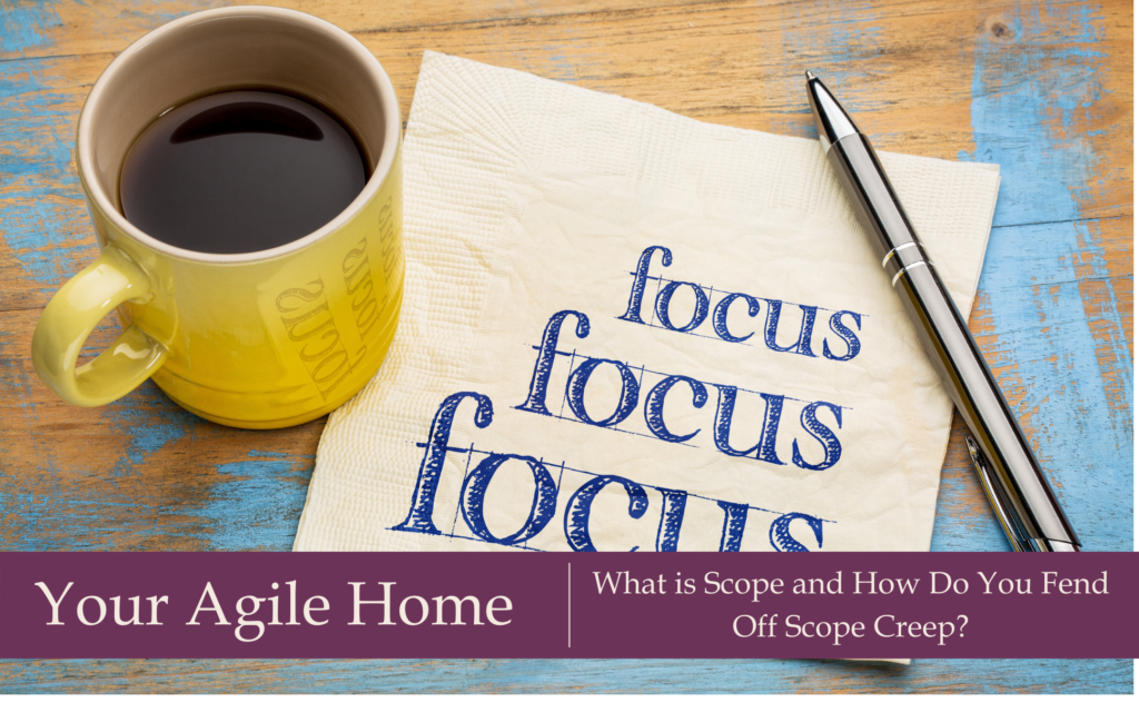 Ep 127: What is Scope and How Do You Fend Off Scope Creep? - Yvonne Marcus